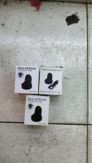 Samsung Galaxy Gear S2.s3.s4 Smart Watch Charger