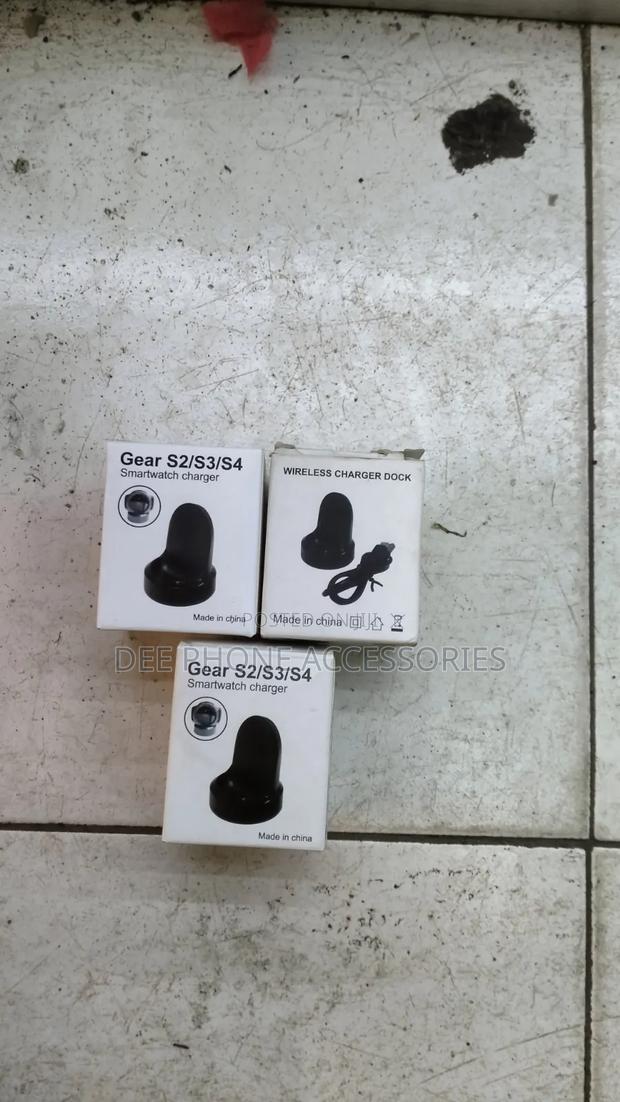 Samsung Galaxy Gear S2.s3.s4 Smart Watch Charger