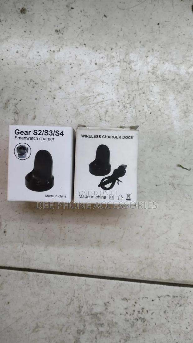 Samsung Galaxy Gear S2.s3.s4 Smart Watch Charger - thumbnail 2