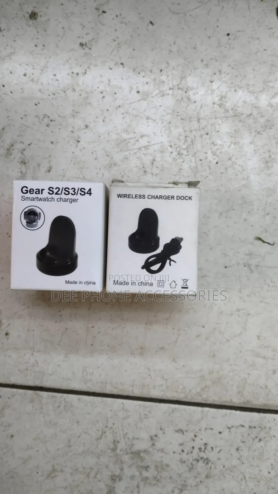 Samsung Galaxy Gear S2.s3.s4 Smart Watch Charger