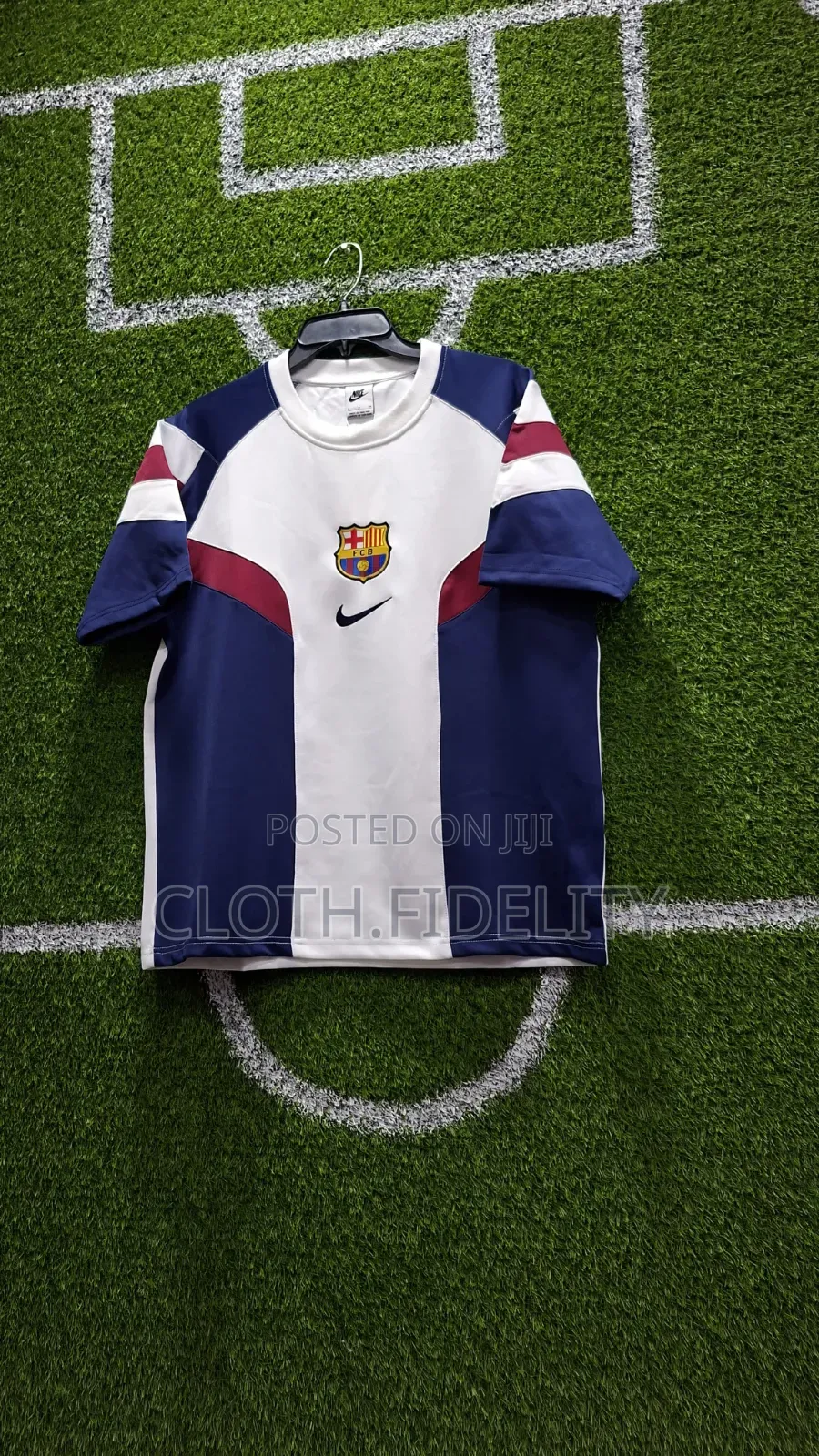 Oversize Edition Football Kits.