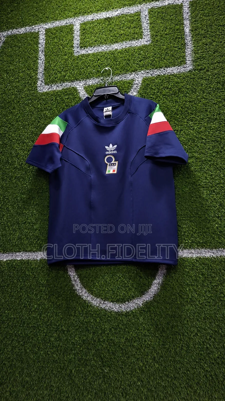 Oversize Edition Football Kits.