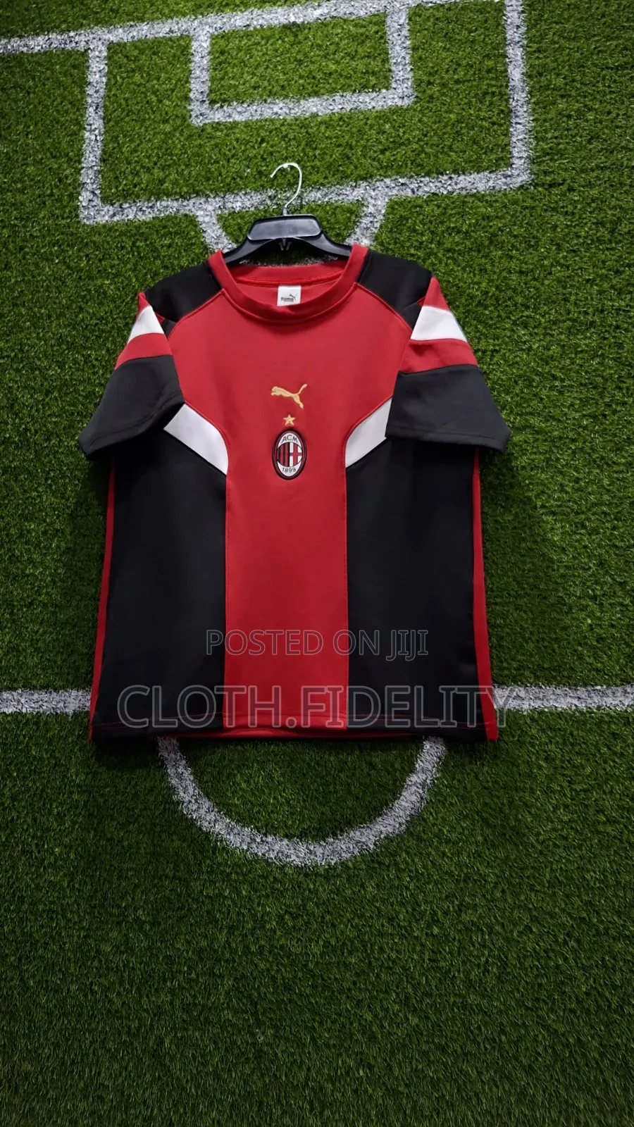 Oversize Edition Football Kits.