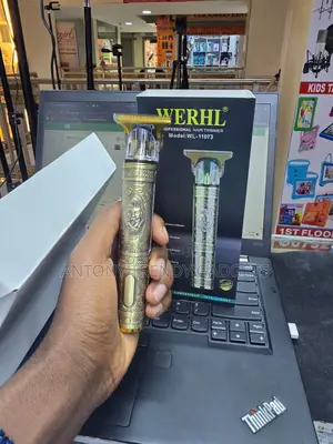 WERHL Professional Hair Clipper for Men Women Barbers