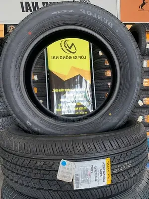 225/60r18 Dunlop Tyres