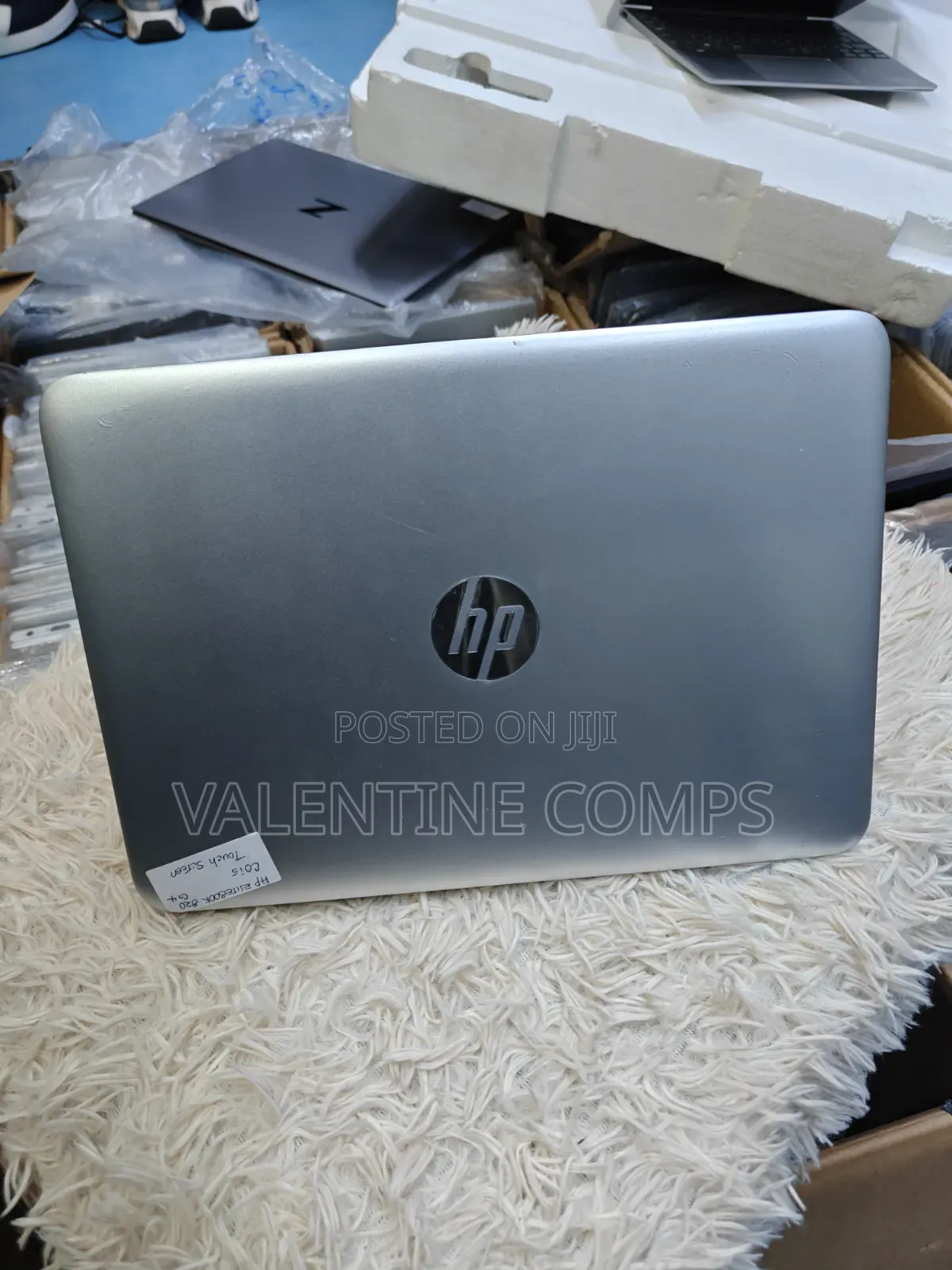 Laptop HP EliteBook 820 G4 8GB Intel Core i5 SSD 256GB