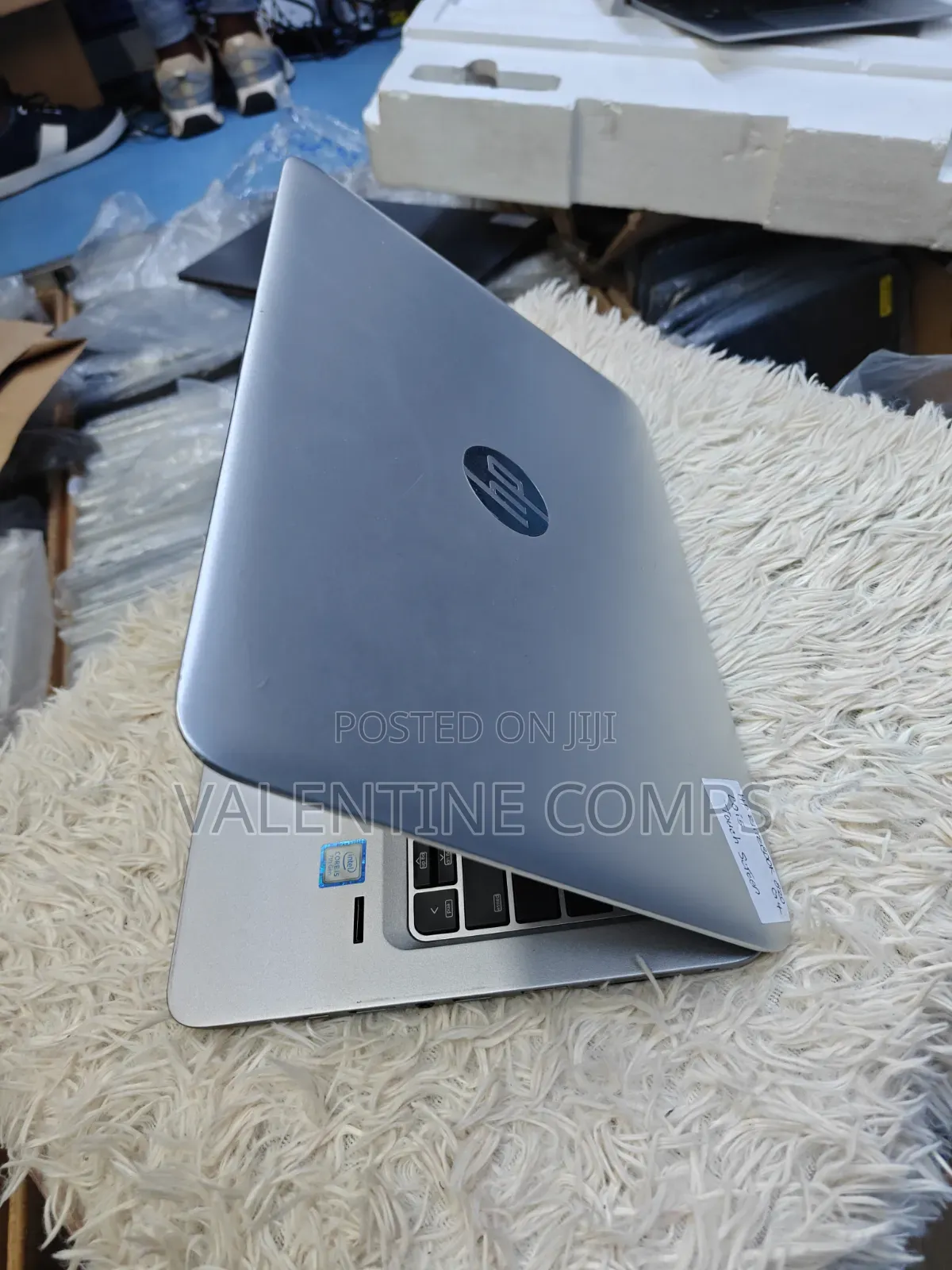 Laptop HP EliteBook 820 G4 8GB Intel Core i5 SSD 256GB