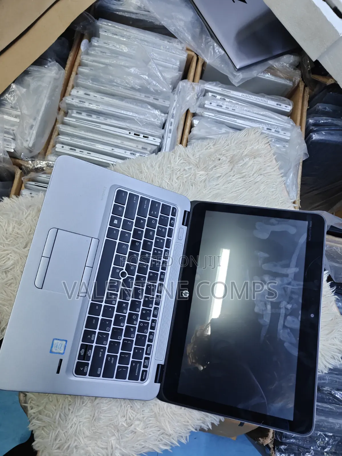 Laptop HP EliteBook 820 G4 8GB Intel Core i5 SSD 256GB