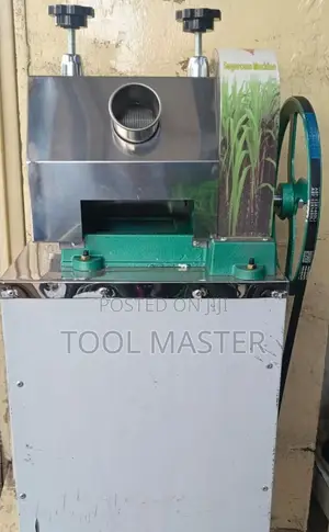 Sugarcane Juice Machine