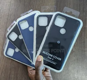 Google Pixel 4a, 6, 8, 8 Pro, 7 Pro,8,5, Silicone
BACK Cover