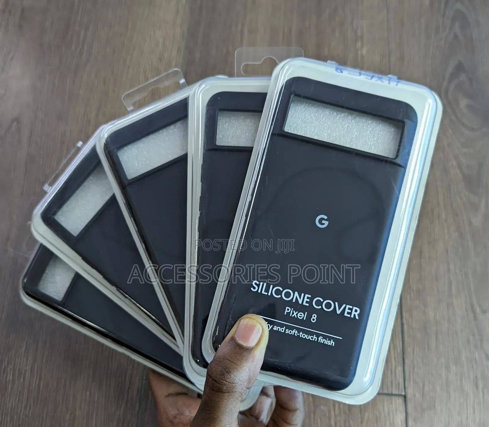 Google Pixel 4a, 6, 8, 8 Pro, 7 Pro,8,5, Silicone
BACK Cover