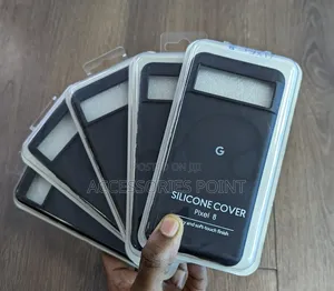 Google Pixel 4a, 6, 8, 8 Pro, 7 Pro,8,5, Silicone
BACK Cover