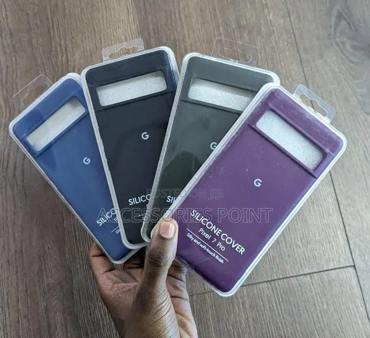 Google Pixel 4a, 6, 8, 8 Pro, 7 Pro,8,5, Silicone
BACK Cover