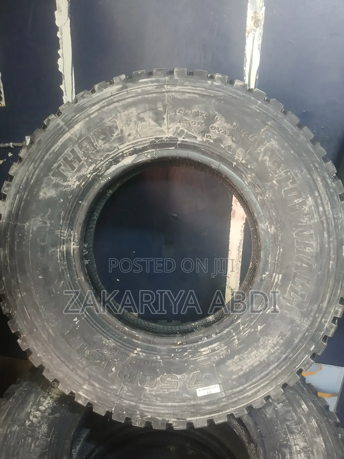 7.50R16 Townhall Tyre