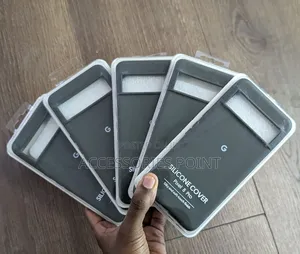 Google Pixel 4a, 6, 8, 8 Pro, 7 Pro,8,5, Silicone
BACK Cover