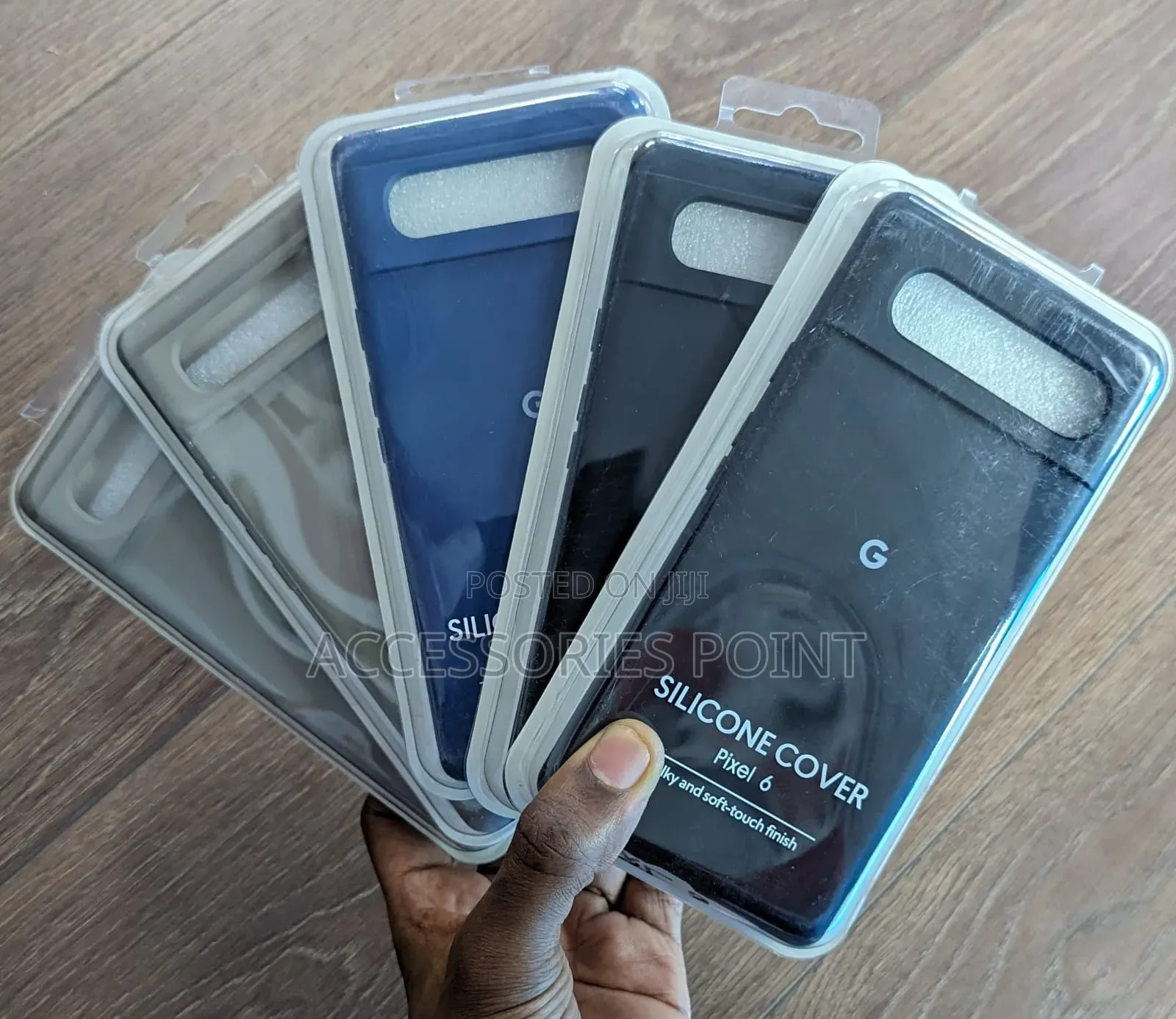 Google Pixel 4a, 6, 8, 8 Pro, 7 Pro,8,5, Silicone
BACK Cover