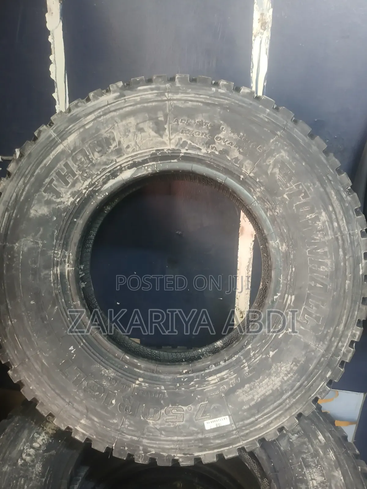 7.50R16 Townhall Tyre