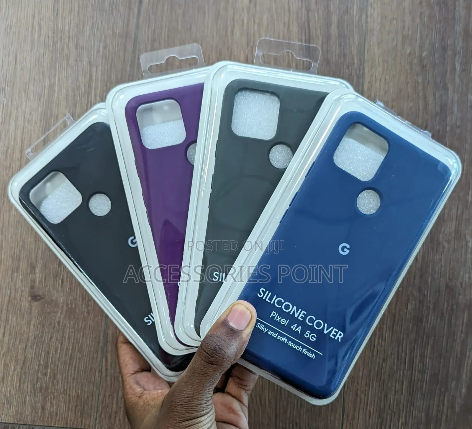 Google Pixel 4a, 6, 8, 8 Pro, 7 Pro,8,5, Silicone
BACK Cover