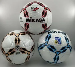 Mikasa Kickoff Brilliant Soft Touch Soccer Ball – Size 5 Match Ball