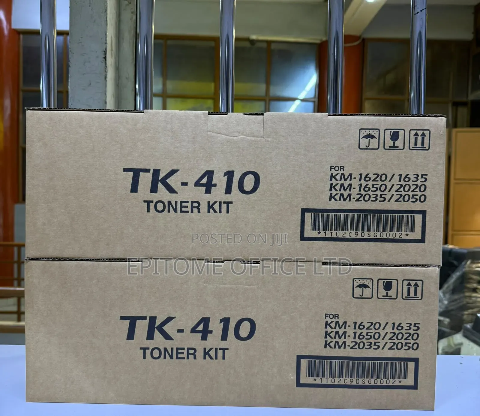 High Yield Tk 410