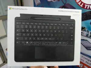 Microsoft Surface Pro Signature Keyboard With Slim Pen 2