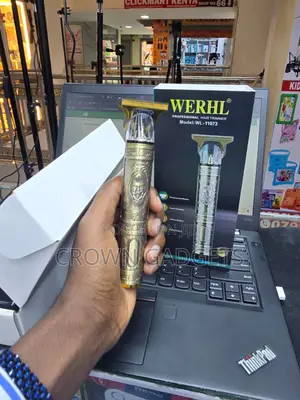 WERHL Professional Hair Beard Trimmer for Men and Women