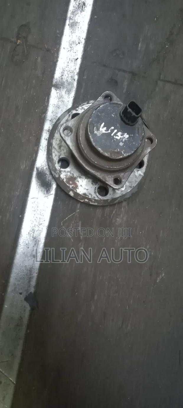 Wish Rear Wheel Hub