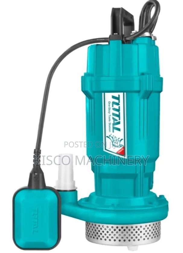 TOTAL Submersible Pump With Automatic Float Switch/Water Pump - main view