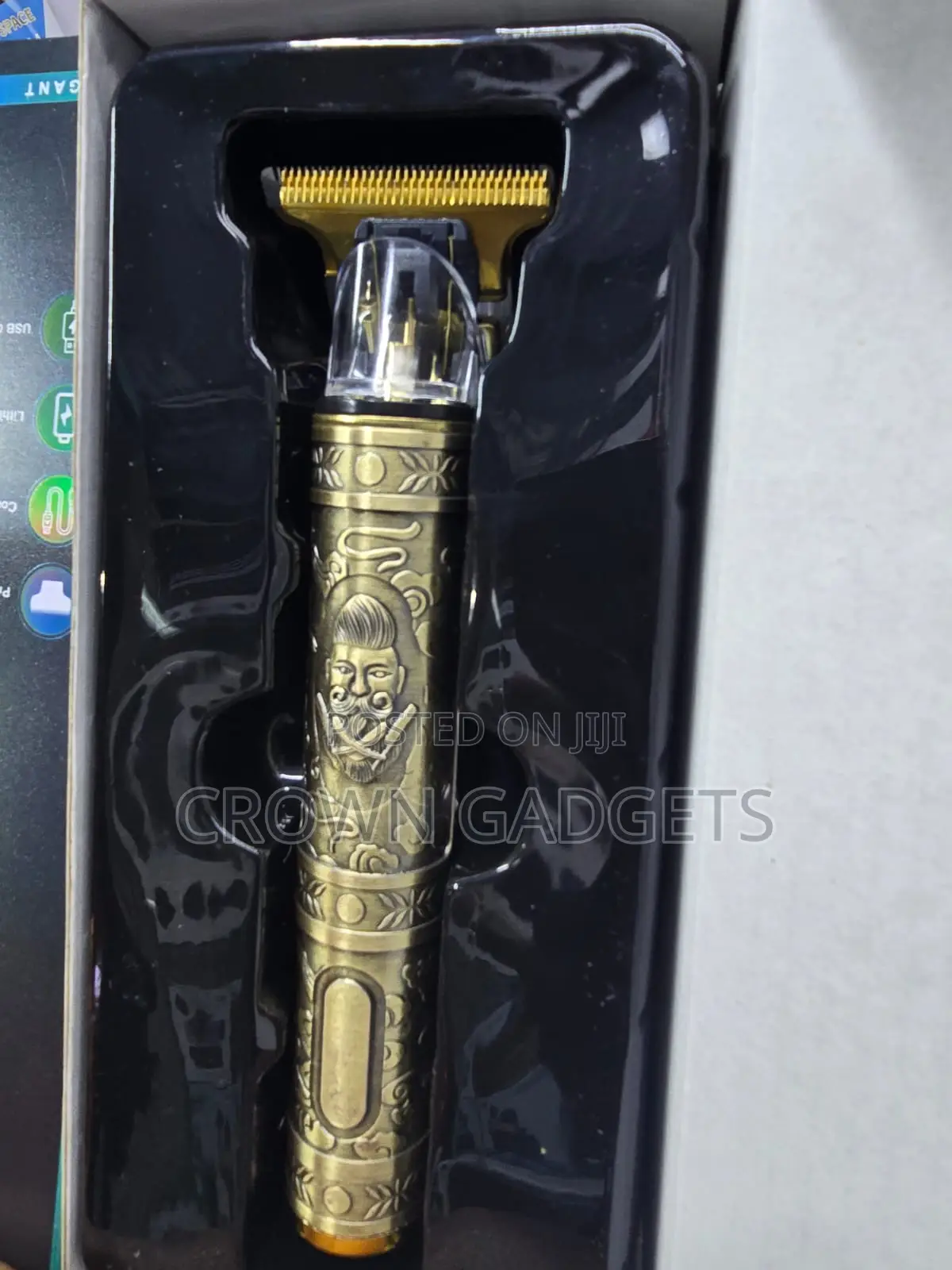 WERHL WL-11073 Cordless Hair Clipper for Beard Grooming