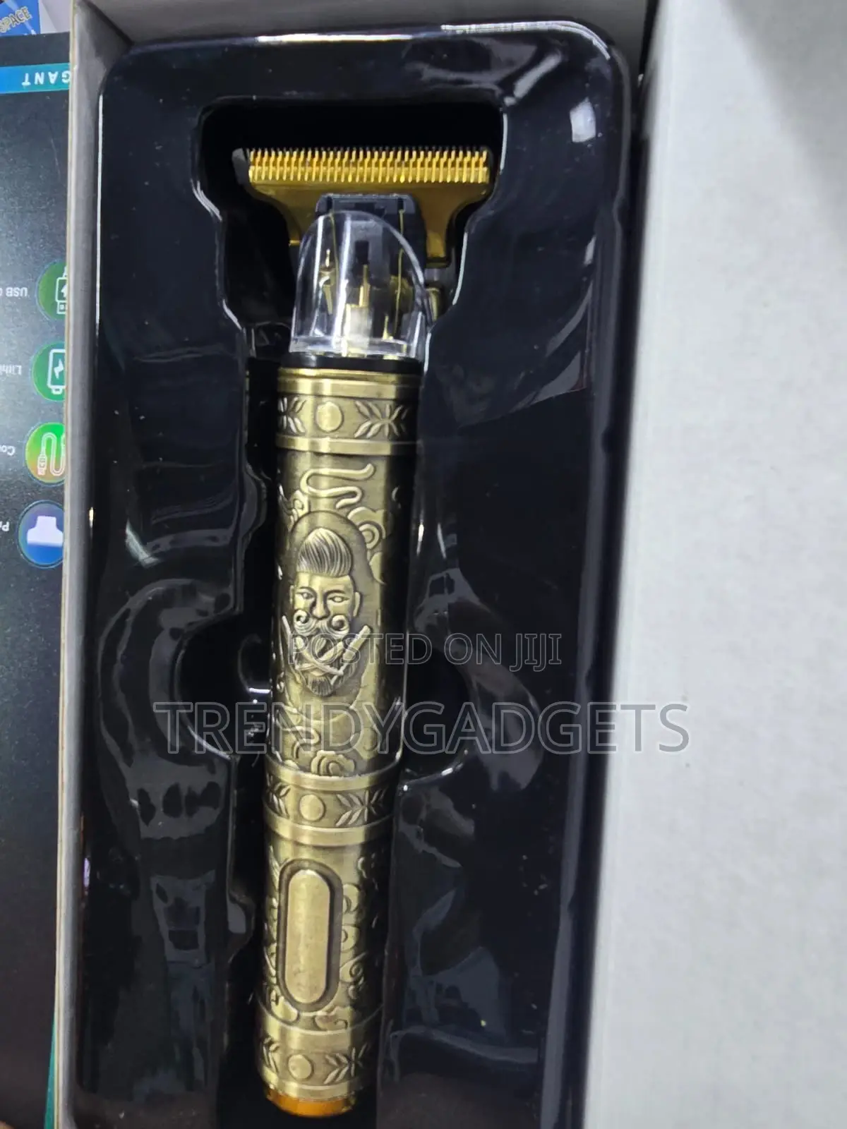 WERHL WL-11073 Cordless Hair Clipper for Beard Grooming
