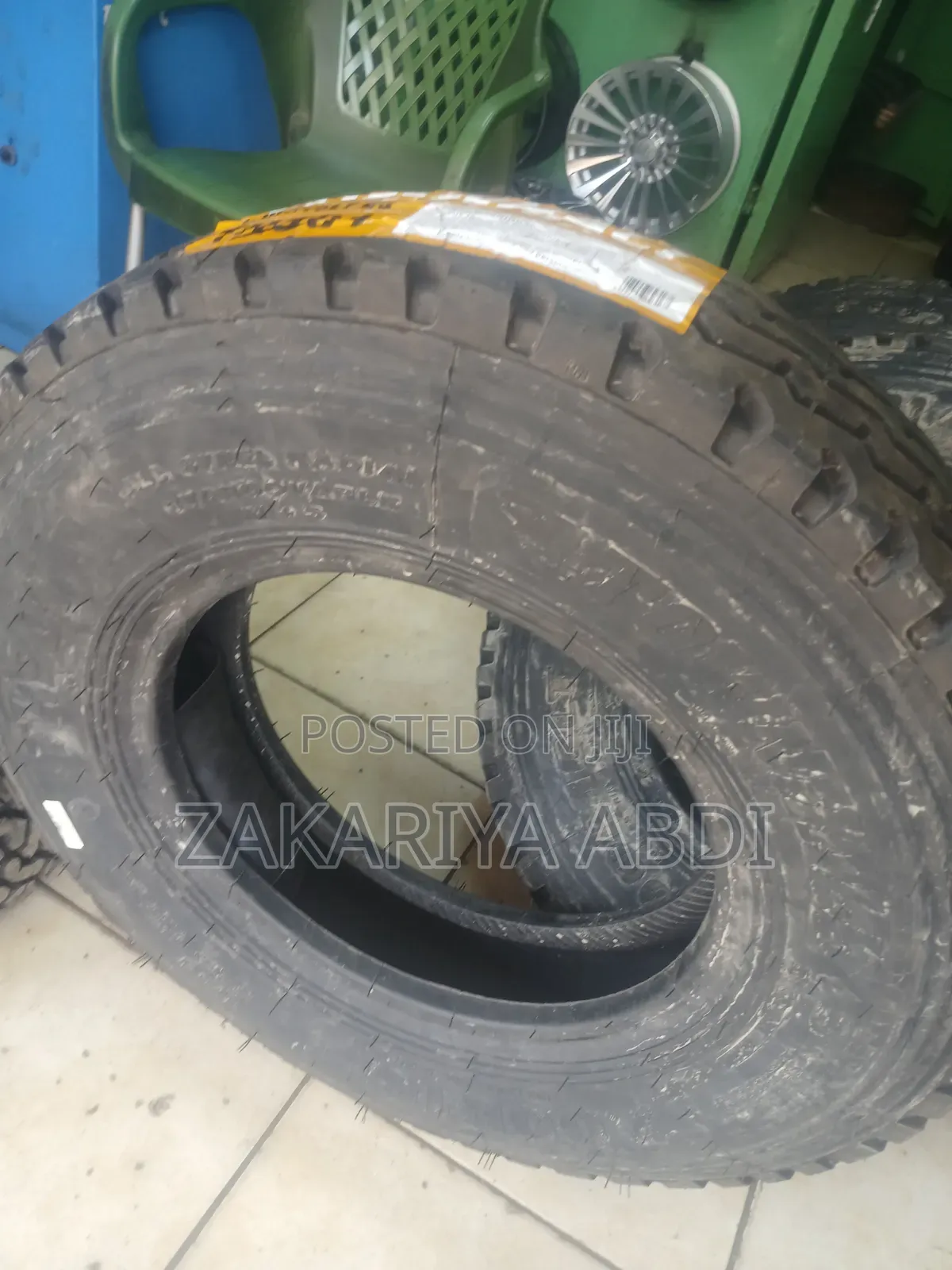 7.00R16 Townhall Tyre