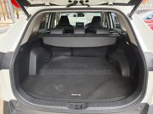 Toyota RAV4 2019 White