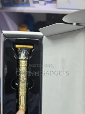 WERHL Professional T-Blade Hair Clipper USB Rechargeable