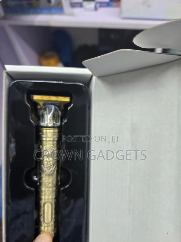 WERHL Professional T-Blade Hair Clipper USB Rechargeable
