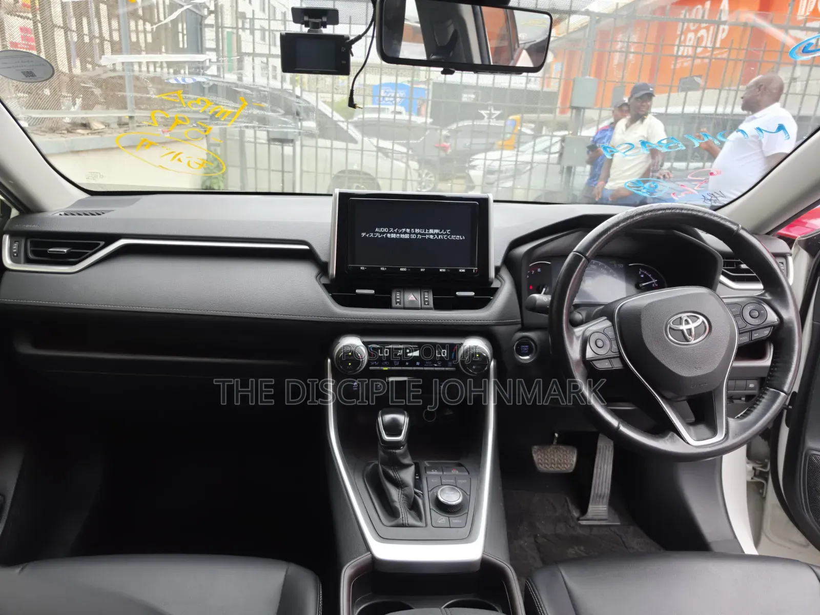 Toyota RAV4 2019 White