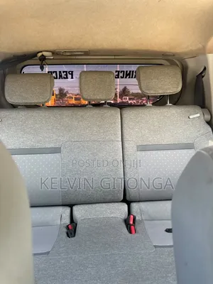 Toyota Passo 2018 Maroon