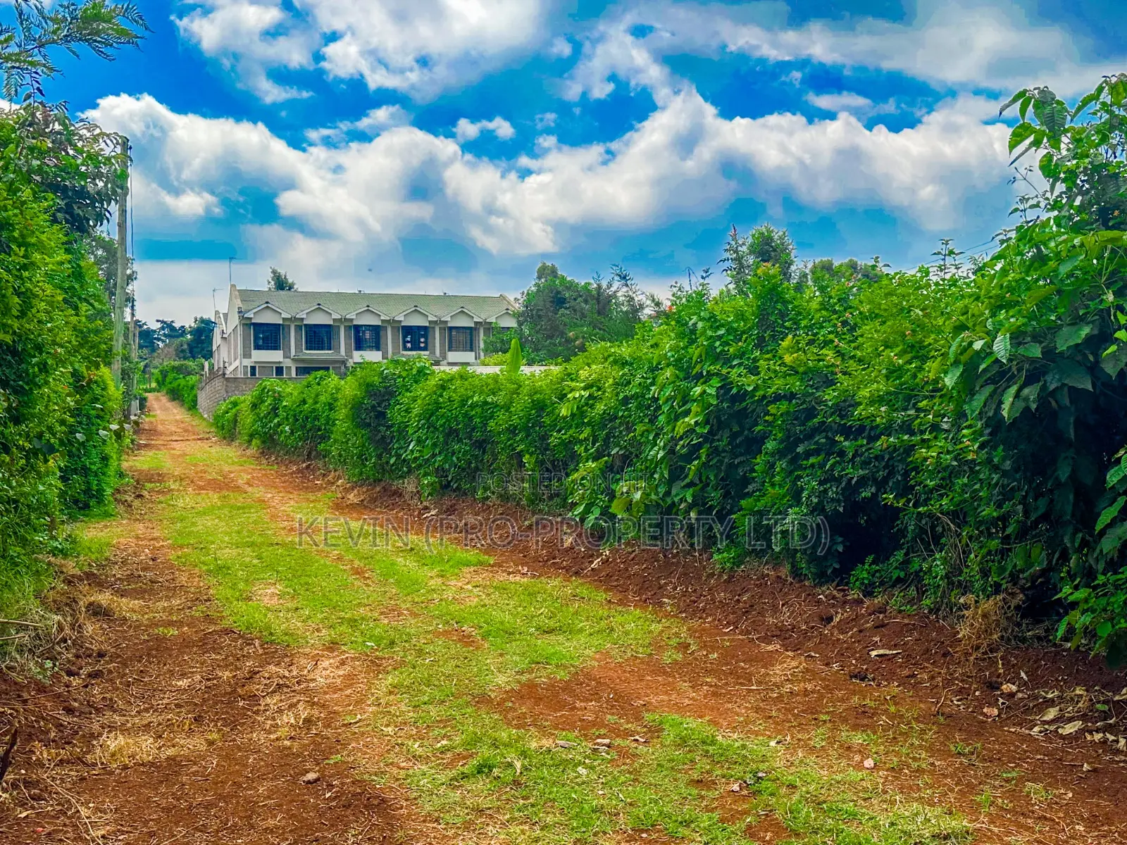 Prime Mixed-Use Land for Sale in Kikuyu,Thogoto