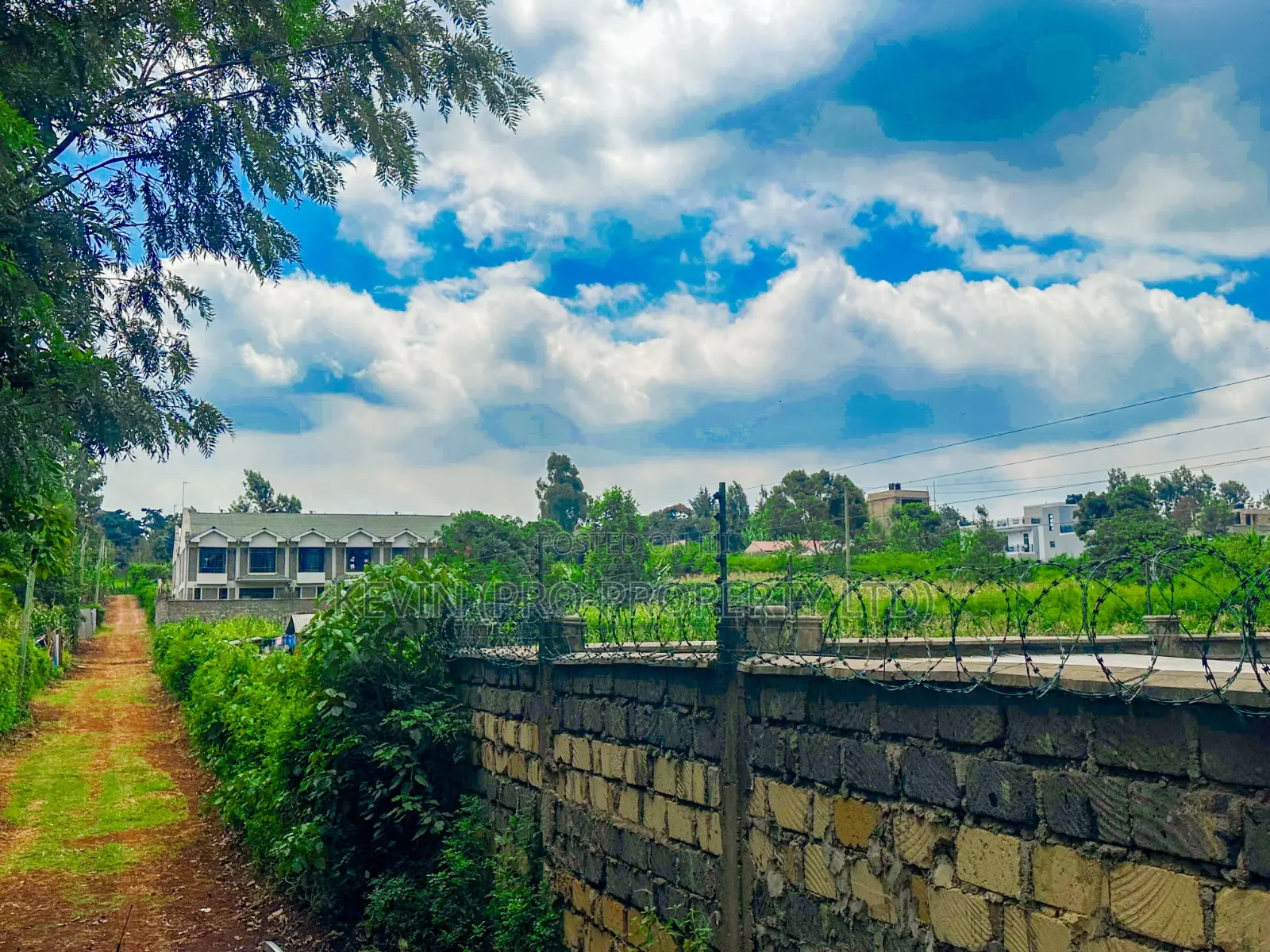 Prime Mixed-Use Land for Sale in Kikuyu,Thogoto