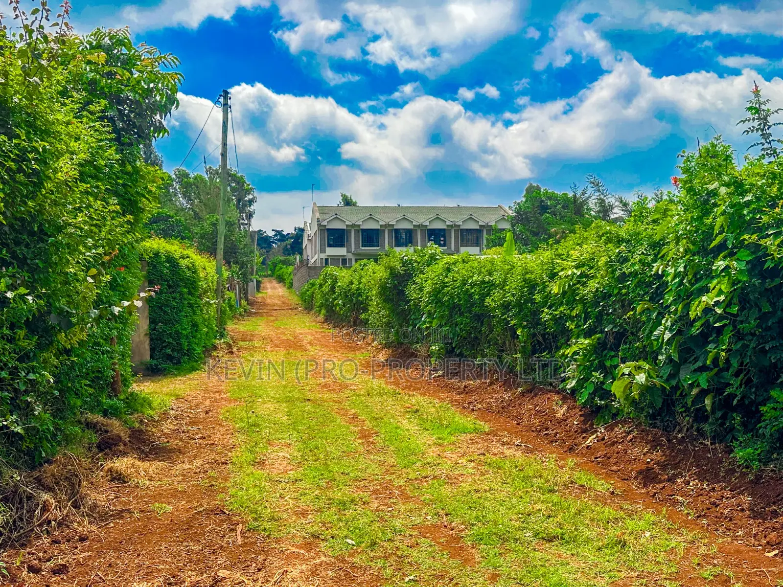 Prime Mixed-Use Land for Sale in Kikuyu,Thogoto