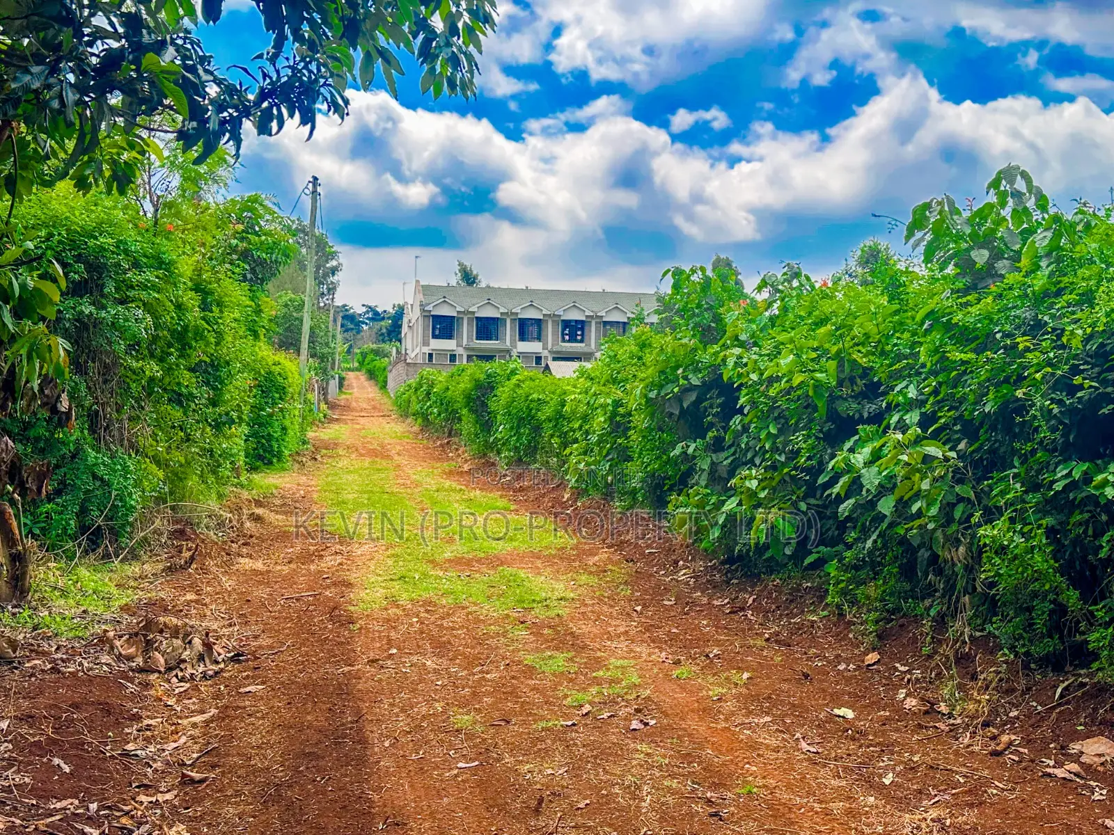 Prime Mixed-Use Land for Sale in Kikuyu,Thogoto