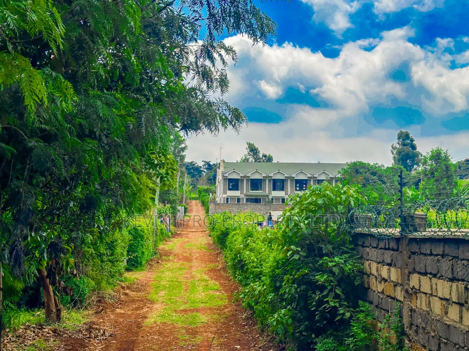 Prime Mixed-Use Land for Sale in Kikuyu,Thogoto