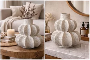 Terra Stack Vase