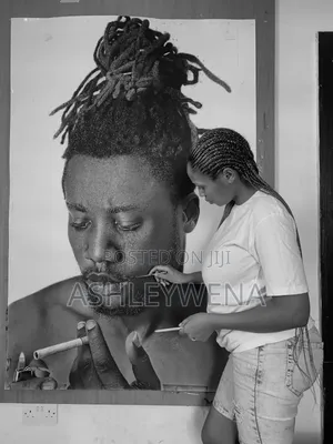 Custom Pencil Sketches From Your Photos