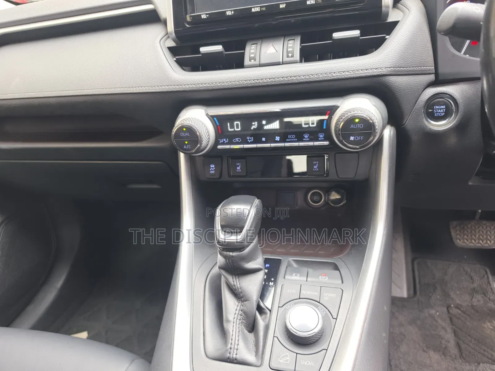 Toyota RAV4 2019 White