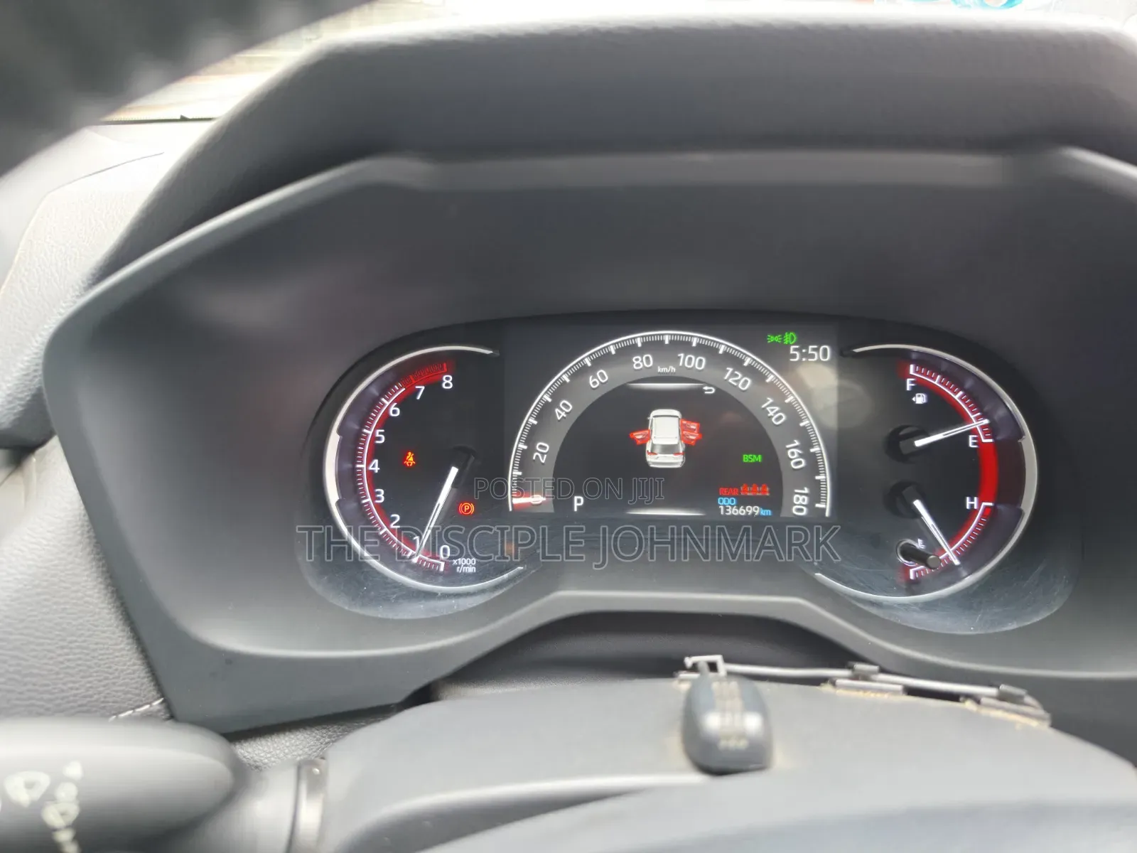 Toyota RAV4 2019 White
