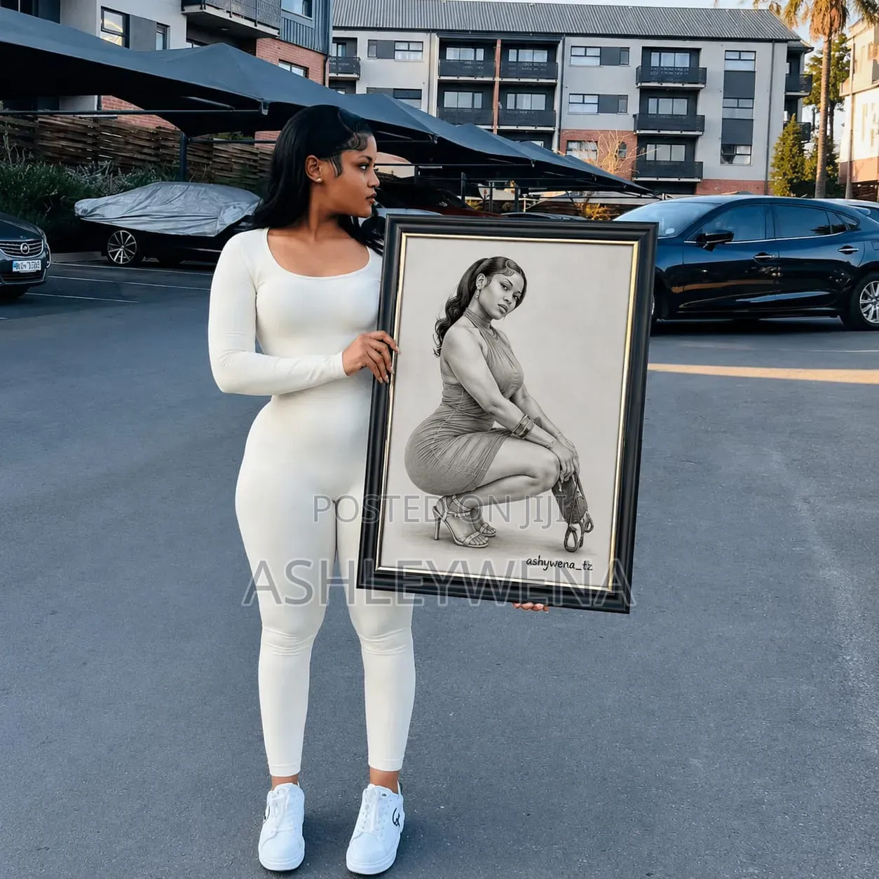 Custom Pencil Sketches From Your Photos
