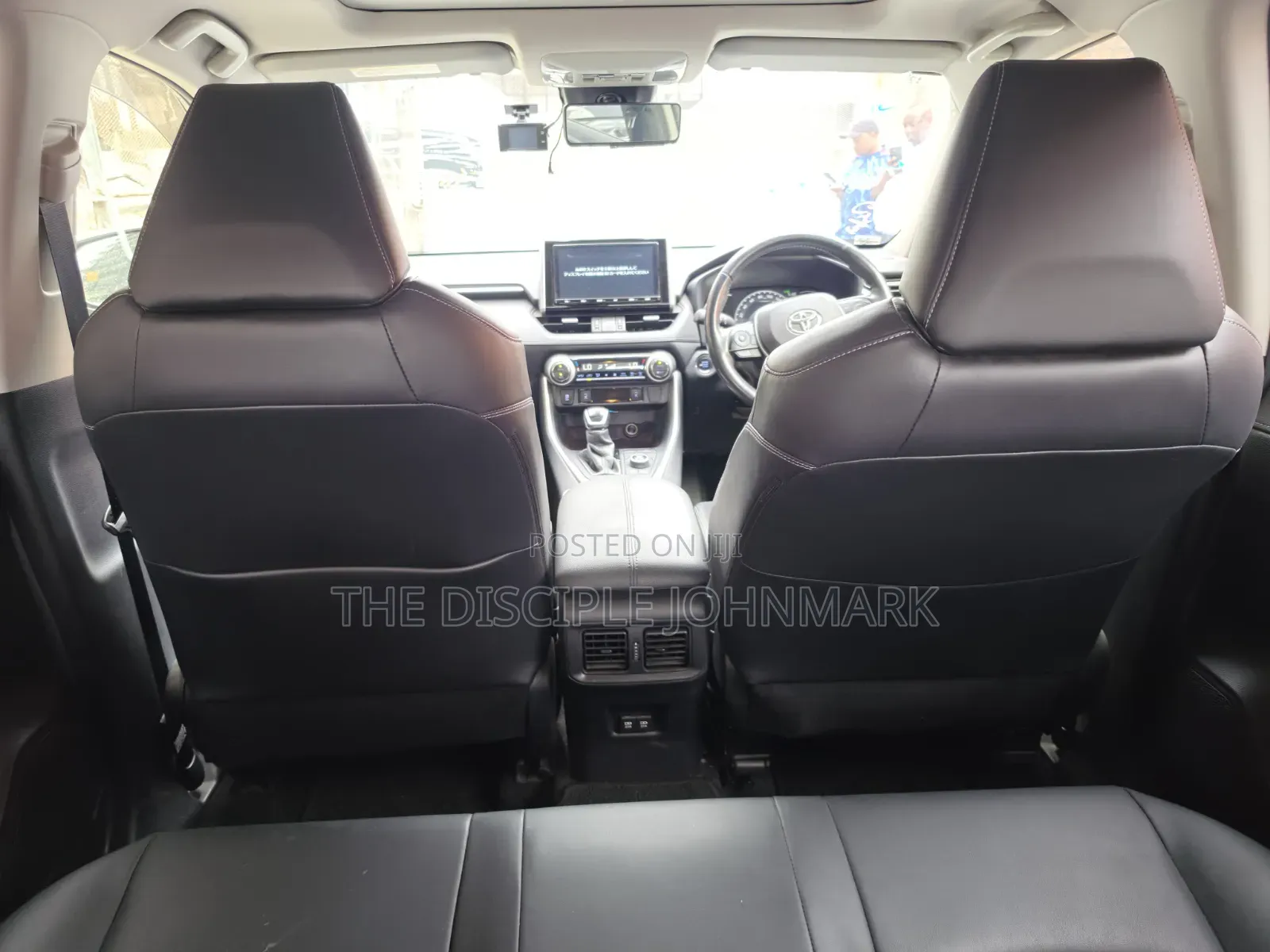 Toyota RAV4 2019 White