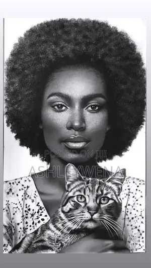 Custom Pencil Sketches From Your Photos