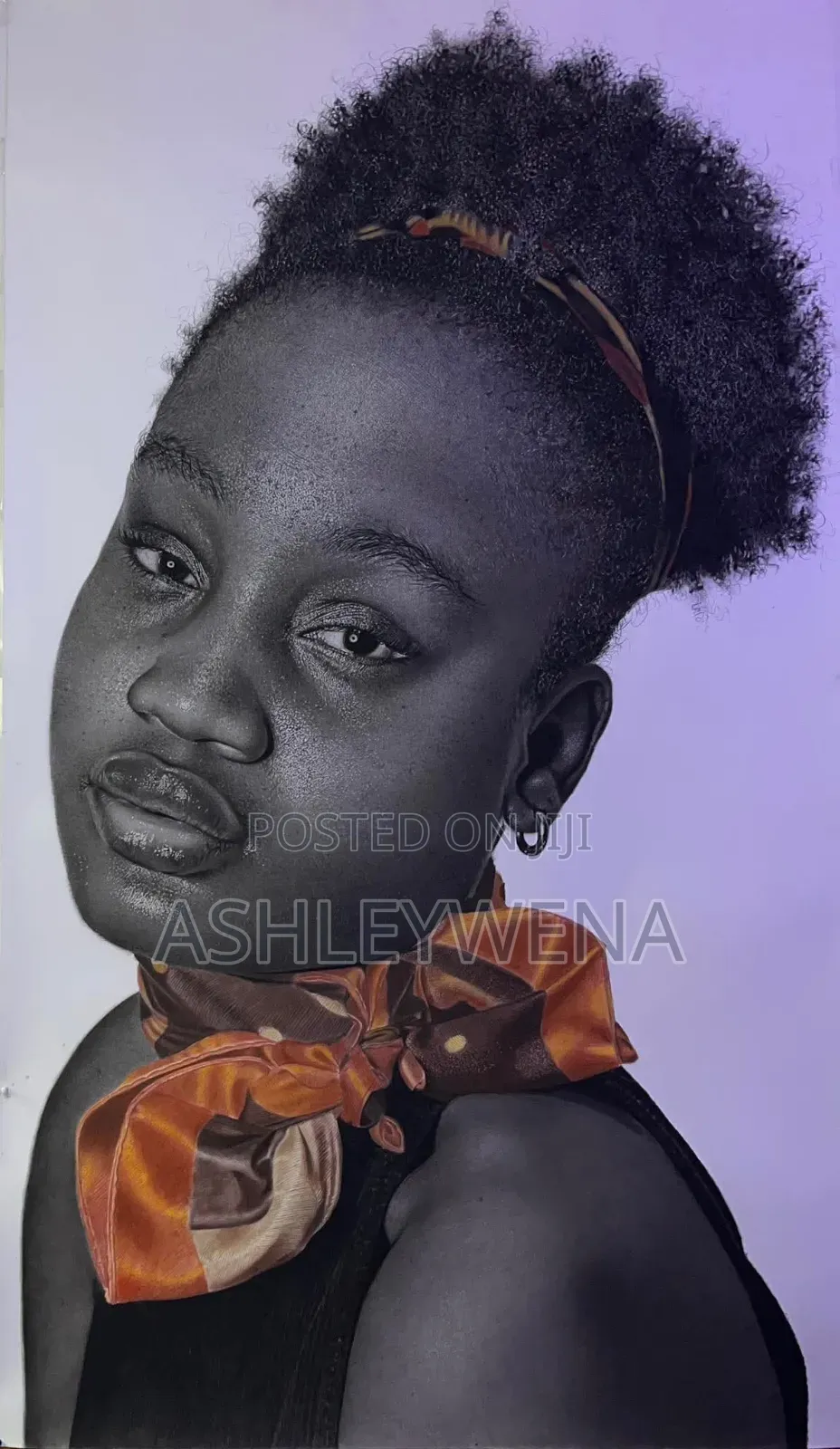 Custom Pencil Sketches From Your Photos