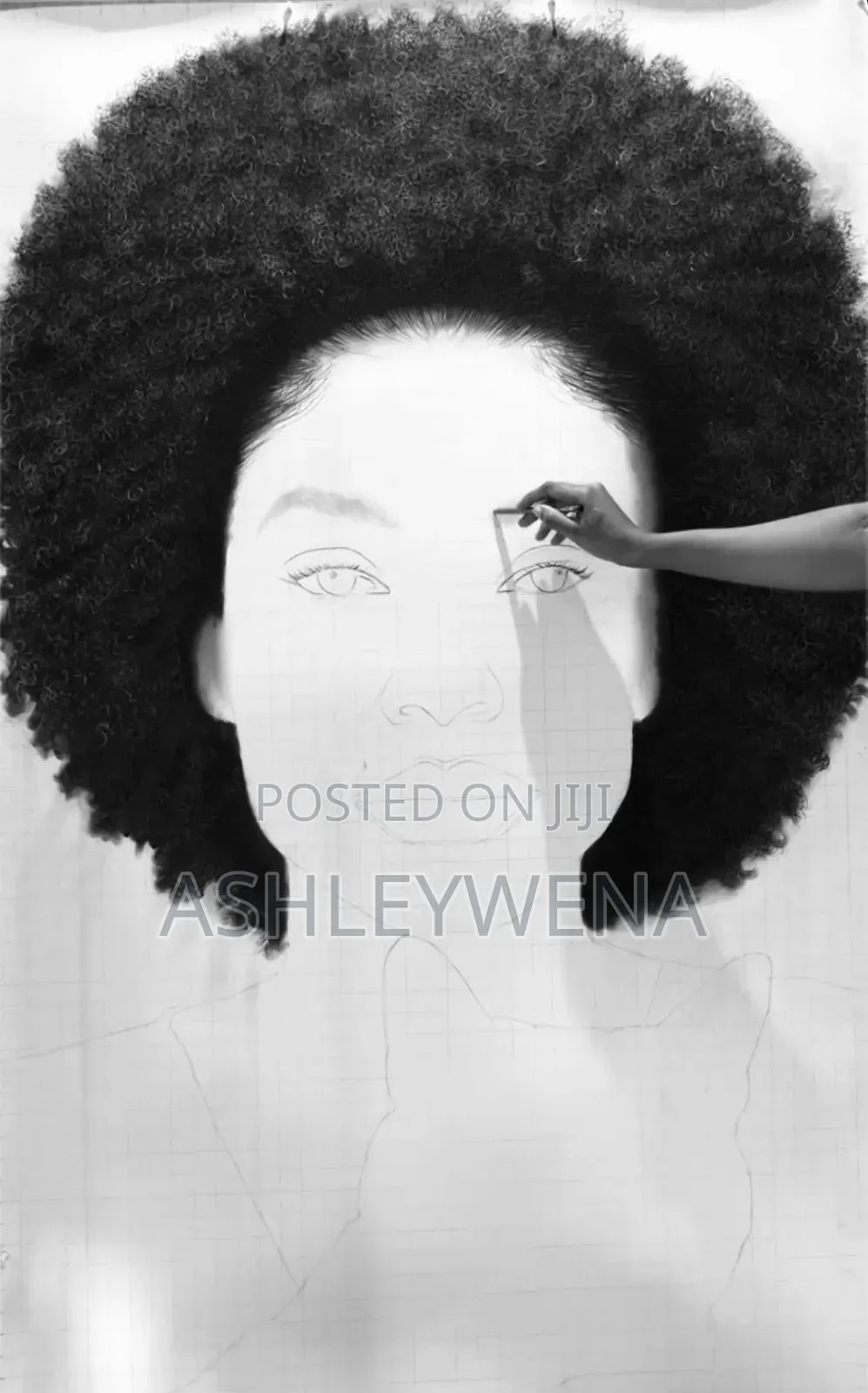 Custom Pencil Sketches From Your Photos